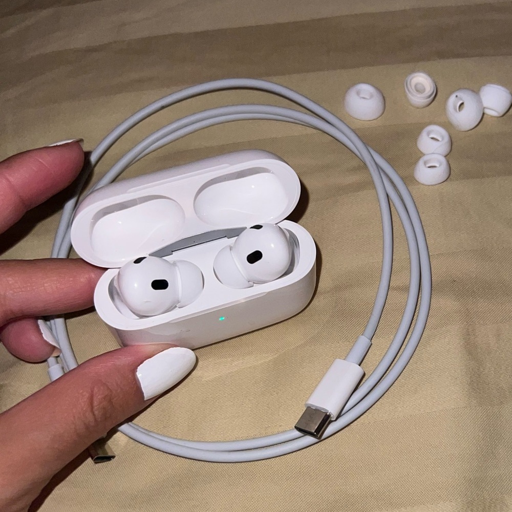 Apple Headsets Pods Pro 2nd